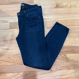 PAIGE Verdugo Crop Jeans